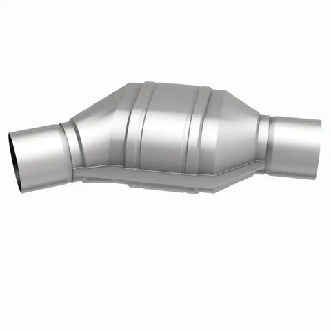 MagnaFlow Conv Univ 2.25 Angled Inlet