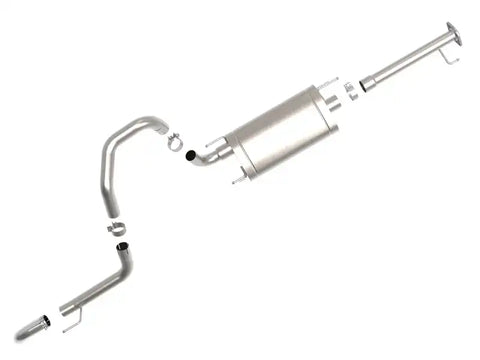 aFe 49-36056 POWER Vulcan Series 2-1/2in 304SS Cat-Back Exhaust 10-21 Lexus GX460 V8-4.6L
