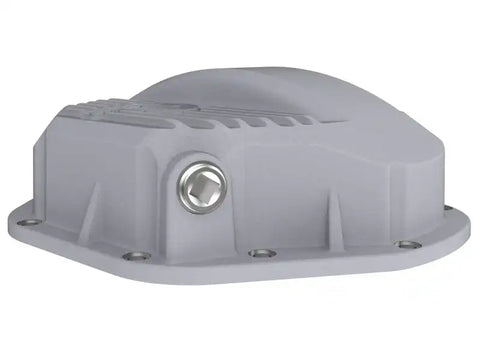 aFe 46-70030 Rear Differential Cover (Raw Street Series) Dodge Diesel Trucks 94-02 L6-5.9L (td)