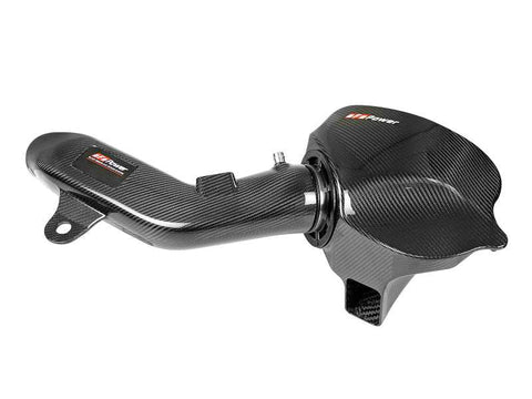 aFe 58-10004D Black Series Carbon Fiber CAIS w/PDS Filter 16-18 BMW M2 (F87) L6-3.0L