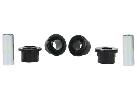 Whiteline 91-94 Mazda Protege DX/LX Front Control Arm Lower Inner Rear Bushing Kit