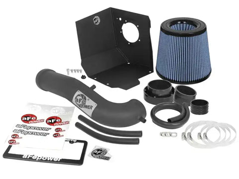 aFe 54-12332 MagnumFORCE Stage-2 PRO 5R CAI 14-17 GM Silverado/Sierra 1500 5.3L/6.2L w/Electric Fan