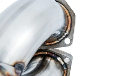 AWE Tuning Audi B9 S5 Sportback Track Edition Exhaust - Non-Resonated (Silver 90mm Tips)