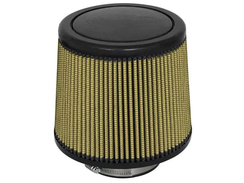 aFe 72-90008 MagnumFLOW Air Filters IAF PG7 A/F 4(3.85)F x 8B 7T 6.70H