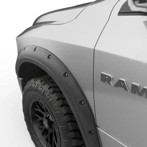 EGR 09-18 Ram 1500 19-22 Baseline Bolt Style Fender Flares Classic Set Of 4