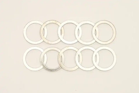 DeatschWerks -8 AN Aluminum Crush Washer (Pack of 10)