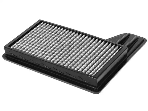 aFe 31-10255 MagnumFLOW OEM Replacement Air Filter PRO Dry S 2015 Ford Mustang L4 / V6 V8