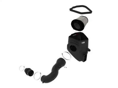 aFe 54-13057D Magnum FORCE Stage-2 Pro DRY S Cold Air Intake 19-20 GM Silverado/Sierra 1500 V6-4.3L