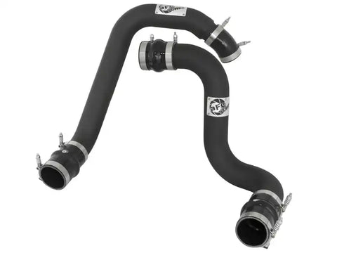 aFe 46-20104-B Bladerunner 3in Intercooler Hot and Cold Side Tubes for 03-07 Ford Diesel Trucks V8-6.0L (td)