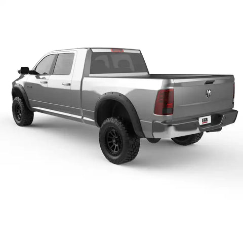 EGR 11-18 Ram 2500/3500 2010 Dodge Baseline Bolt Style Fender Flares Set Of 4