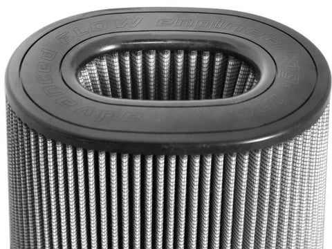 aFe 21-91080 MagnumFLOW Pro DRY S Universal Air Filter 5.5in. F / (7x10)in. B (7x9)in. T