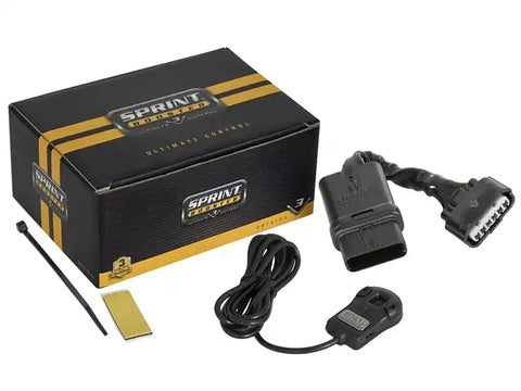 aFe 77-16603 Power Sprint Booster Converter 06-11 Honda Civic/Civic Si L4 1.8L/2.0L