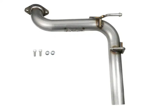 aFe 49-36901 FIAT 124 Spider I4-1.4L (t) Mach Force-Xp 2-1/2 In 304 Stainless Steel Axle-Back Exhaust