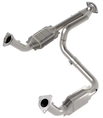 aFe 47-44001 Direct Fit Catalytic Converter 99-07 GM Trucks/SUVs V6 4.3L / V8 4.8L/5.3L