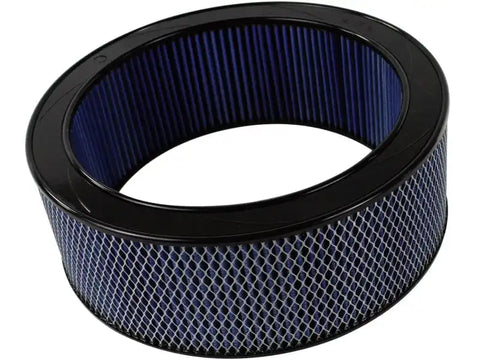 aFe 18-11418 MagnumFLOW Air Filters Round Racing P5R A/F RR 14OD x 11ID 5H with E/M