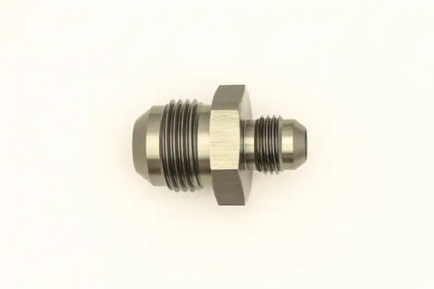 DeatschWerks 10AN Male Flare To 6AN Male Flare Reducer Straight Coupler