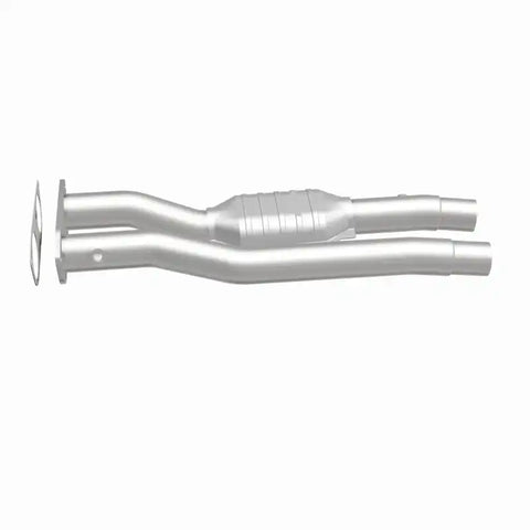 MagnaFlow Conv DF 96-'97 7.4L 3500 Truck Rear