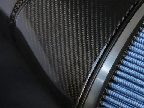 aFe 54-31662-C MagnumFORCE Carbon Fiber Air Intake System Stage-2 PRO 5R 08-13 BMW M3 (E9X) V8 4.0L