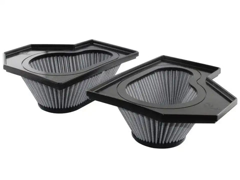 aFe 31-80168 MagnumFLOW Air Filters OER PDS A/F BMW M5/M6 06-11 V10-5.0L (1 pr)