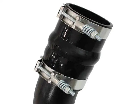 aFe 46-20148-B Bladerunner Intercooler Hot Side Tube, 11-15 Ford Diesel Trucks V8-6.7L (td)