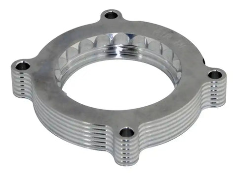 aFe 46-33010 Silver Bullet Throttle Body Spacers TBS Ford F-150/Mustang GT 2011-12 V8-5.0L