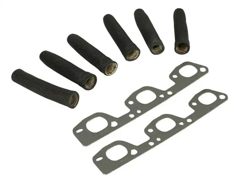 aFe 48-46203 Twisted Steel Header SS-409 HDR Jeep Wrangler JK 07-11 V6 3.8L