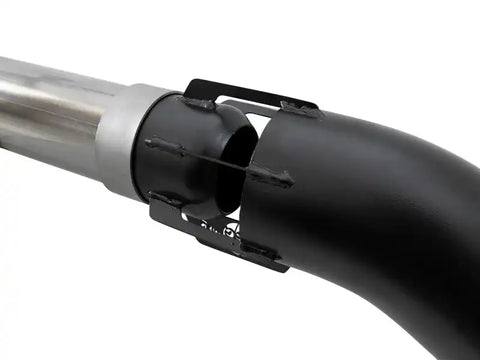 aFe 49-44100-B MACH Force-XP 3in 409 SS Cat-Back Exhaust w/ Black Tip 16-18 GM Colorado/Canyon I4-2.8L (td) LWN