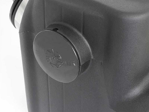 aFe 51-76105 16-19 Nissan Titan XD V8 5.0L Momentum HD Cold Air Intake System w/ Pro DRY S Media