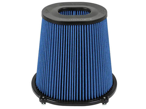 aFe 23-91129 Quantum Pro-5 R Air Filter Inverted Top - 5in Flange x 9in Height Oiled P5R