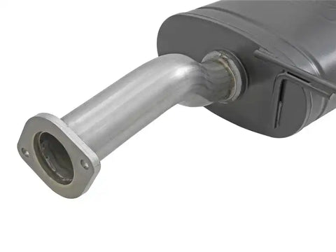 aFe 49-36121-B MACHForce XP 2-1/2in 304 SS Cat Back Exhaust w/ Black Tips 2001-2016 Nissan Patrol (Y61) 4.8L