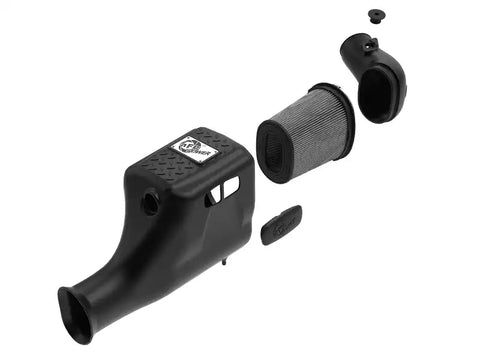 aFe 51-81022-1 MagnumForce Stage 2 Si Cold Intake System w/PDS 03-07 Ford Diesel Trucks V8-6.0L