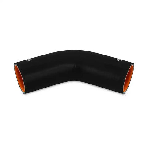 Mishimoto 2.25in. 45 Degree Silicone Coupler - Black