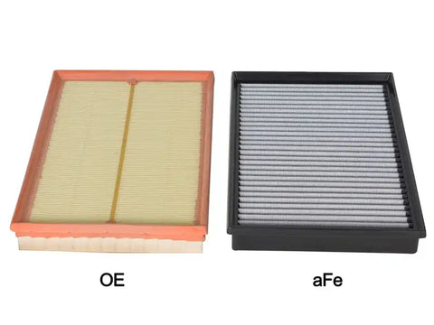 aFe 31-10269 Magnum FLOW OER Pro DRY S Air Filter 2016 Nissan Titan XD V8-5.0L (td)