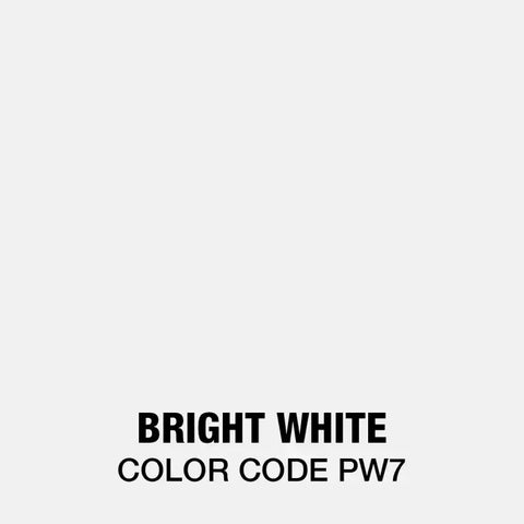 EGR 09+ Dodge Ram LD Bolt-On Look Color Match Fender Flares - Set Bright White