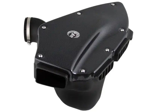 aFe 54-81012-C MagnumForce Stage 2 Si Intake System P5R 06-11 BMW 3 Series E9x L6 3.0L Non-Turbo