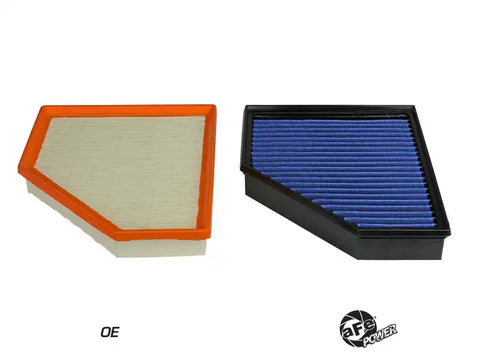 aFe 30-10296 MagnumFLOW Pro 5R 2020 Toyota Supra L6 3.0L (t) Air Filter