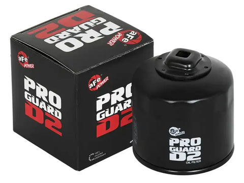 aFe 44-LF018 ProGuard D2 Oil Filter Scion FR-S/Subaru BRZ