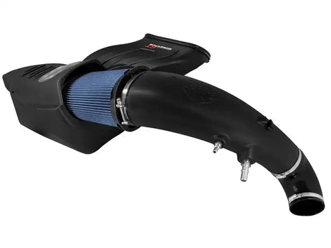 aFe 77-33008-PK Scorcher Pro PLUS Performance Package 15-17 Ford F-150 V8 5.0L