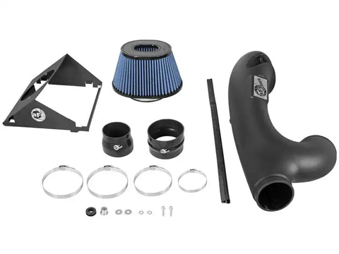 aFe 54-32642-1B MagnumFORCE Pro 5R Stage-2 Intake System 16 Ford F-150 EcoBoost V6-2.7L/3.5L (tt)