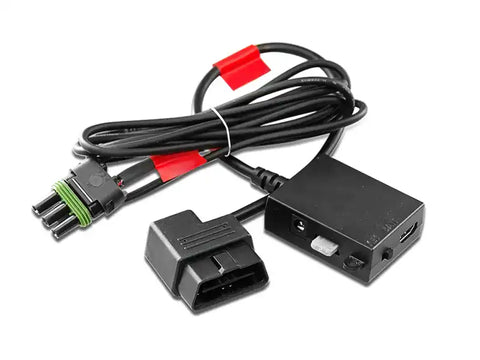 aFe 77-90005 SCORCHER PRO Unlock Cable 13-18 Dodge Diesel Trucks L6-6.7L (td)