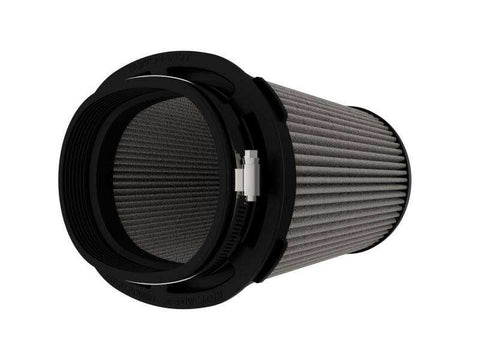 aFe 20-91206D MagnumFLOW Pro DRY S Air Filter (6-3/4 x 4-3/4)in F (8-1/2 6-1/2)in B (7-1/4 5)in T