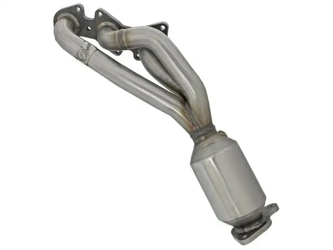 aFe 47-46008 Power Direct Fit 409 SS Front Left Catalytic Converter 05-11 Toyota Tacoma V6-4.0L