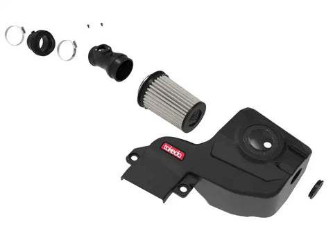 aFe 56-70044D Takeda Momentum Pro 5R Cold Air Intake System 19-21 Mazda L4 2.5L