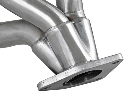 aFe 48-44001 Power Twisted Steel Headers 409 Stainless 02-13 GM Silverado/Sierra 1500 V8 GMT800/GMT900