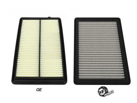 aFe 31-10331 MagnumFLOW OE Replacement Air Filter w/Pro Dry S Media 13-18 Acura RDX (V6-3.5L)