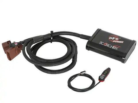 aFe 77-46406 Scorcher GT Module 09-16 Audi A4 B8 2.0T