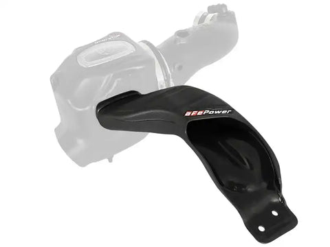 aFe 54-73004-S Momentum HD Dynamic Air Scoop 08-10 Ford Diesel Trucks V8-6.7L (td)