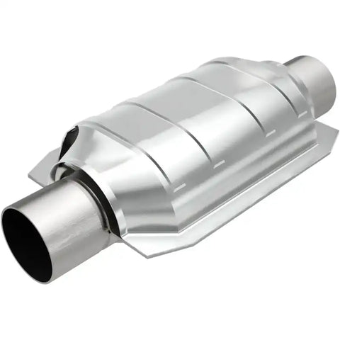 MagnaFlow Conv Univ 2.00inch w/ single O2