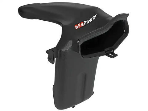 aFe 54-73006-S Momentum HD Dynamic Air Scoop 2017 Ford Diesel Trucks V8-6.7L (td)