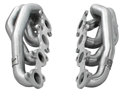 aFe 48-43001 Twisted Steel Headers SS-409 11-14 Ford F-150 V8 5.0L *Race Only*